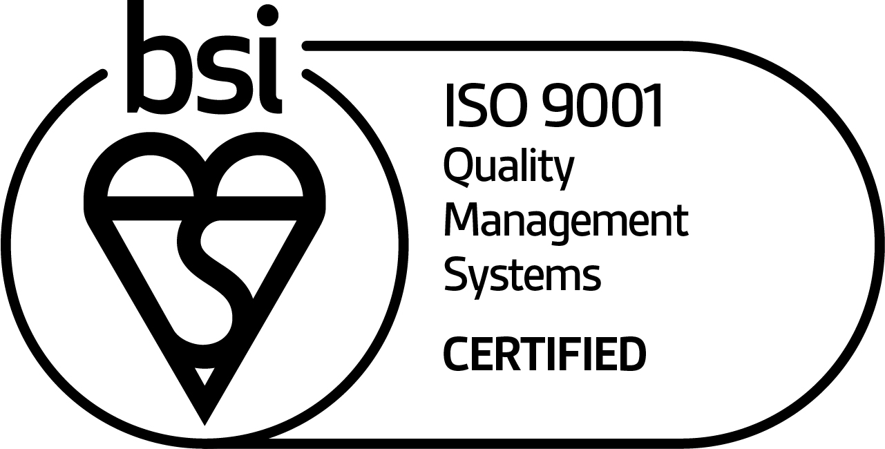 BSI ISO 9001